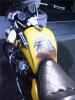 Guzzi eagle by  Trihall