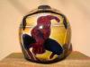 spider helmet by  Tuzzo Art