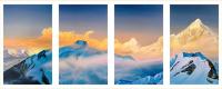 Himalayas by Valeriy Grachov