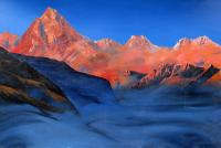 Nepal by Valeriy Grachov