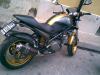 Ducati monster by  Vincart86