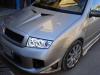 Skoda fabia by  Vincart86