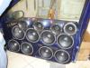 mega hi-fi pannello anteriore renault clio Williams by  Vincart86