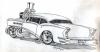 pro street buick by Gary Zuyus