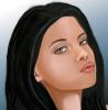 quick portrait by Gary Zuyus