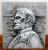 Stone Mountain Panel by Gary Zuyus