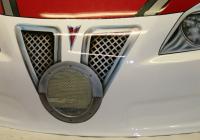 drag car grill by Gary Zuyus
