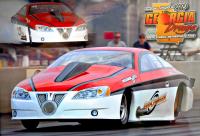 drag cars