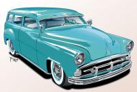 50's kustom by Gary Zuyus