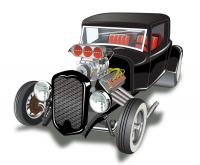 hemi coupe finished by Gary Zuyus