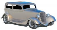 '34 in progress by Gary Zuyus