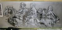 stone mountain progress by Gary Zuyus