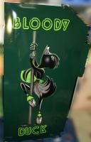 bloody duck rudder by Gary Zuyus