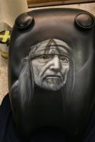 Willie by Gary Zuyus