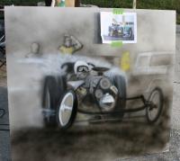 Altered in progress by Gary Zuyus