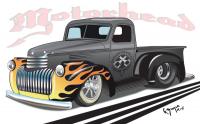dra truck by Gary Zuyus