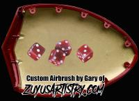 Gary Zuyus dicey hood scoop