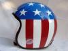 easy rider helmet by Alberto Carignani -