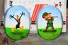 cuffia tiro a volo by Alberto Carignani -