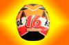 casco arai repsol by Alberto Carignani -