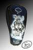 sportster tank by Alberto Carignani -
