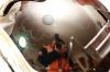 krusty helmet by Alberto Carignani -