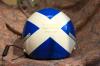 casco rally mcrae memorial by Alberto Carignani -