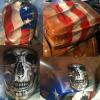 first skull on this trike by Willi Kodym