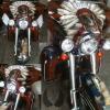 first parts on bike by Willi Kodym