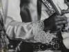 jimi hendrix  by  Airbrush-Yi