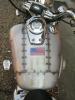 Serbatoio Honda VT750 fronte by  Zen Airbrus