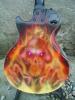 zen's guitar rear by  Zen Airbrus