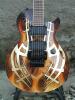 zen's guitar front by  Zen Airbrus